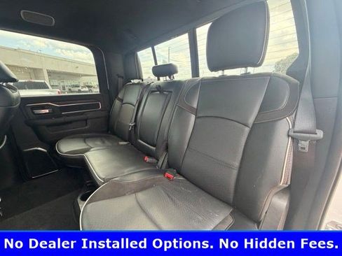 Used 2025 RAM 2500 Laramie AWD/4WD image 10