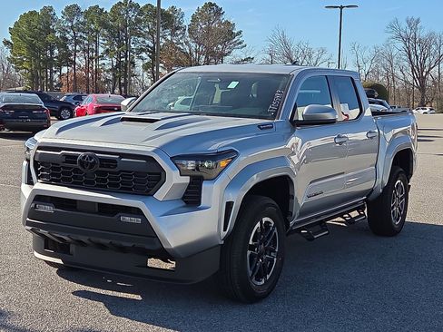 New 2026 Toyota Tacoma TRD Sport image 2
