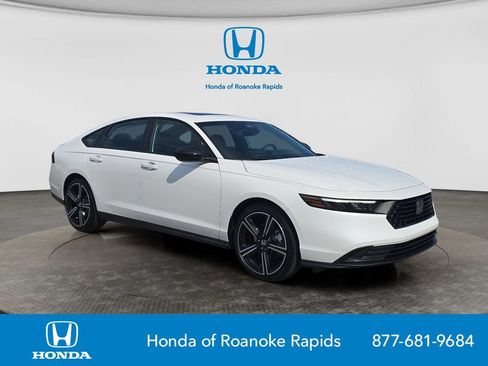 New 2026 Honda Accord Sport image 7