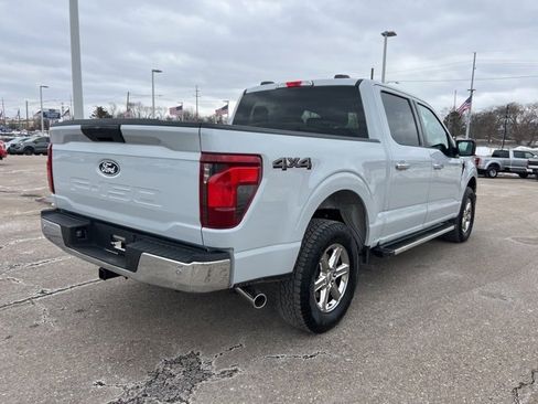 Certified 2025 Ford F150 XLT w/ Equipment Group 301A Standard image 4