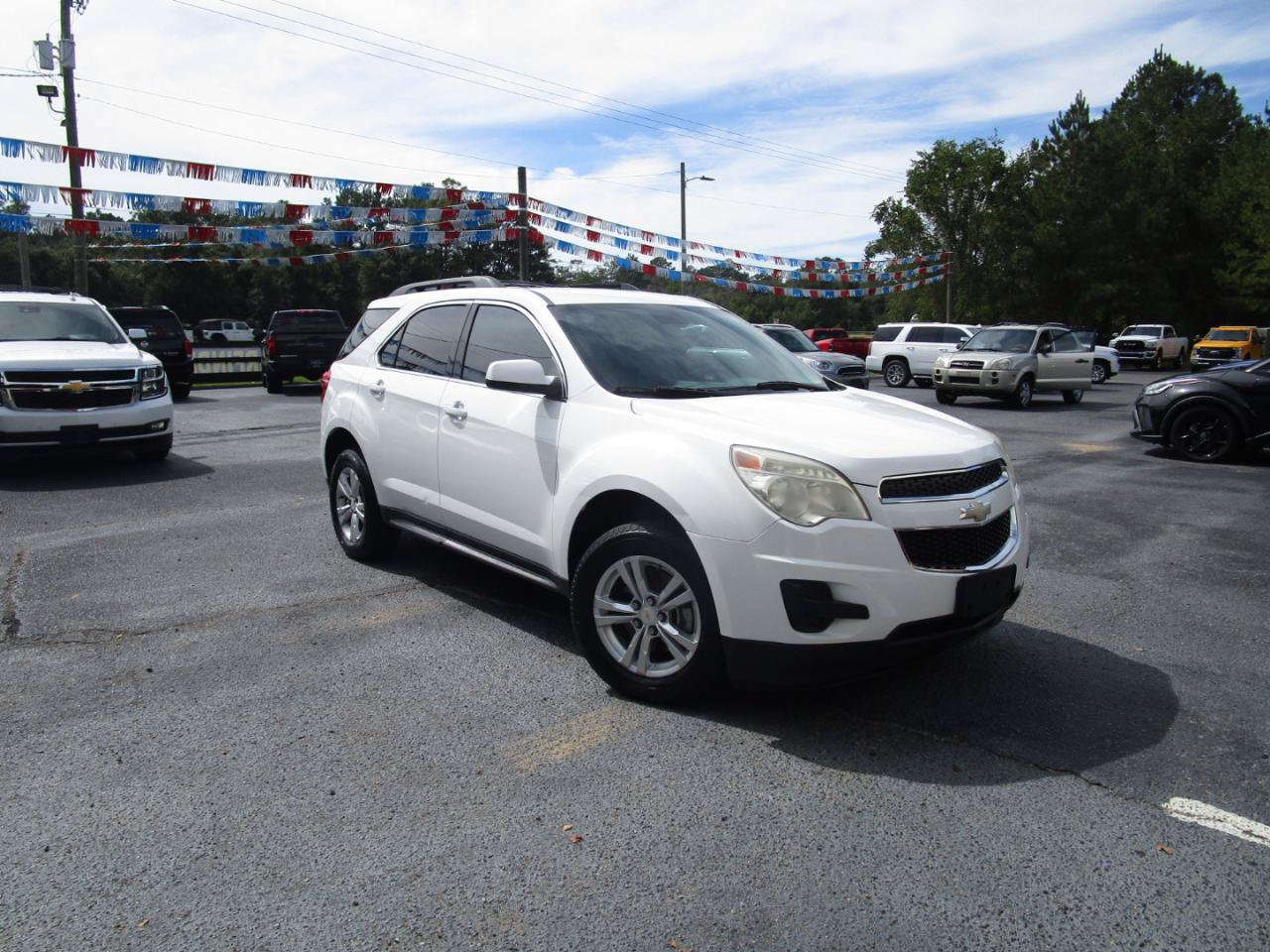 Used 2013 Chevrolet Equinox LT FWD image 30
