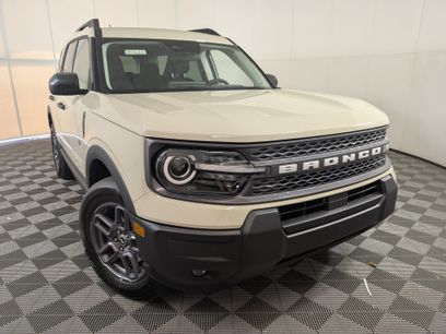 New 2025 Ford Bronco Sport Big Bend w/ Convenience Package