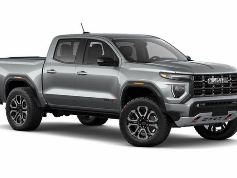 New 2026 GMC Canyon AT4 w/ Nightfall Essentials Package AWD/4WD image 31
