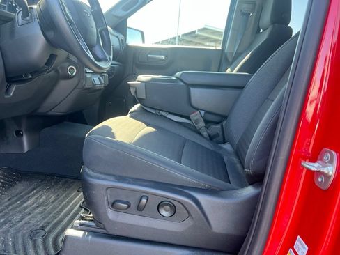 Used 2025 Chevrolet Silverado 1500 Custom w/ Rally Edition RWD image 10