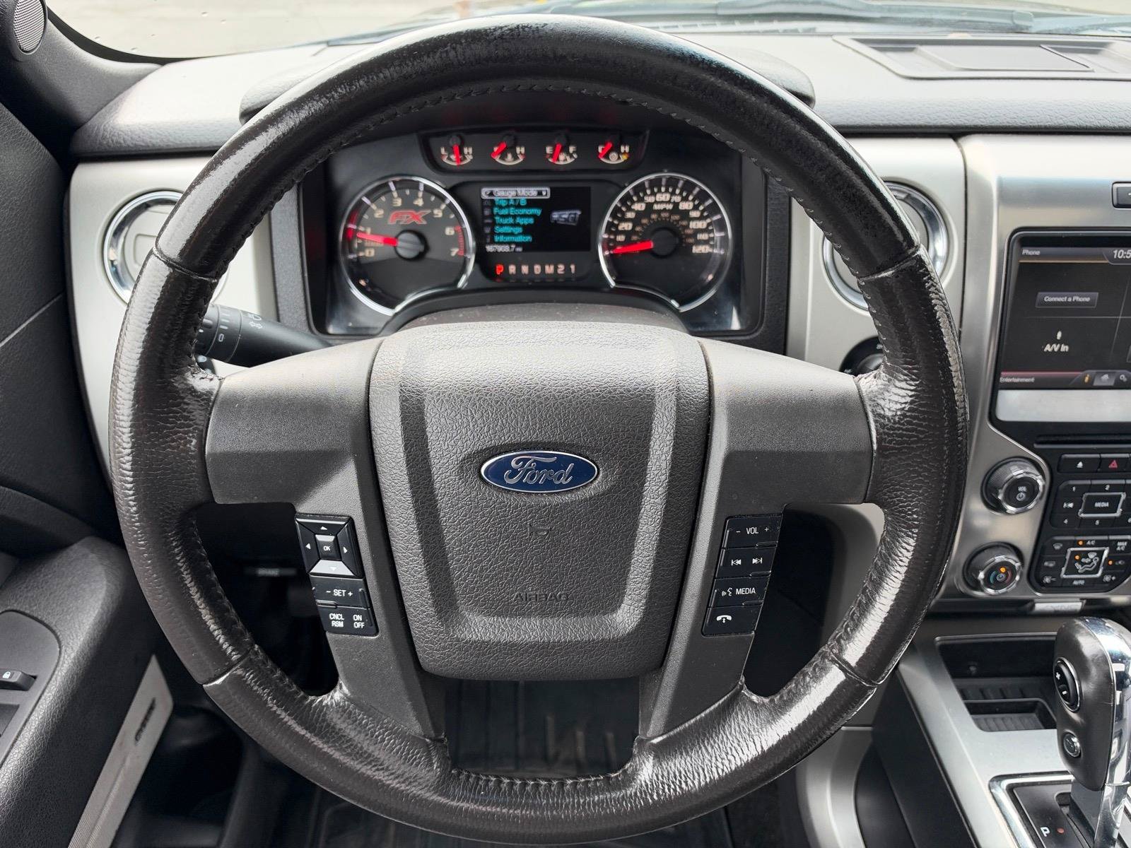 Used 2014 Ford F150 FX4 w/ Equipment Group 402A Luxury AWD/4WD image 11