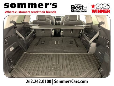 Used 2021 Subaru Ascent Touring w/ Popular Package #2 AWD/4WD image 30