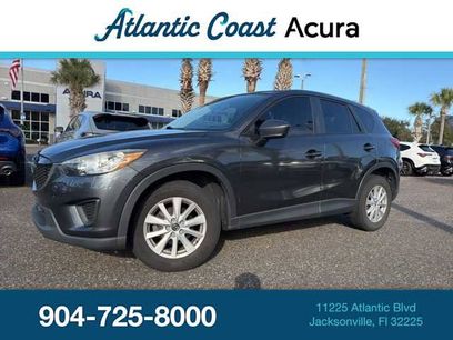 Used 2014 MAZDA CX-5 Sport w/ Bluetooth Audio Package