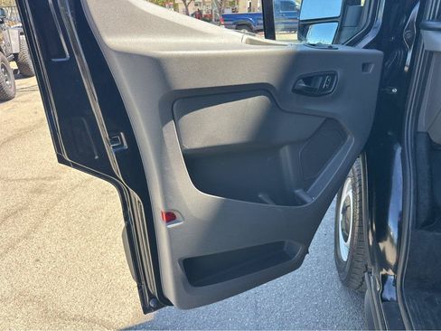 Used 2023 Ford Transit 250 148 High Roof Extended w/ Load Area Protection Package RWD image 15