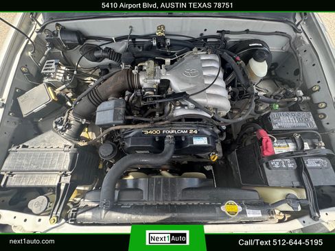 Used 2004 Toyota Tacoma 4x4 Xtracab V6 image 31