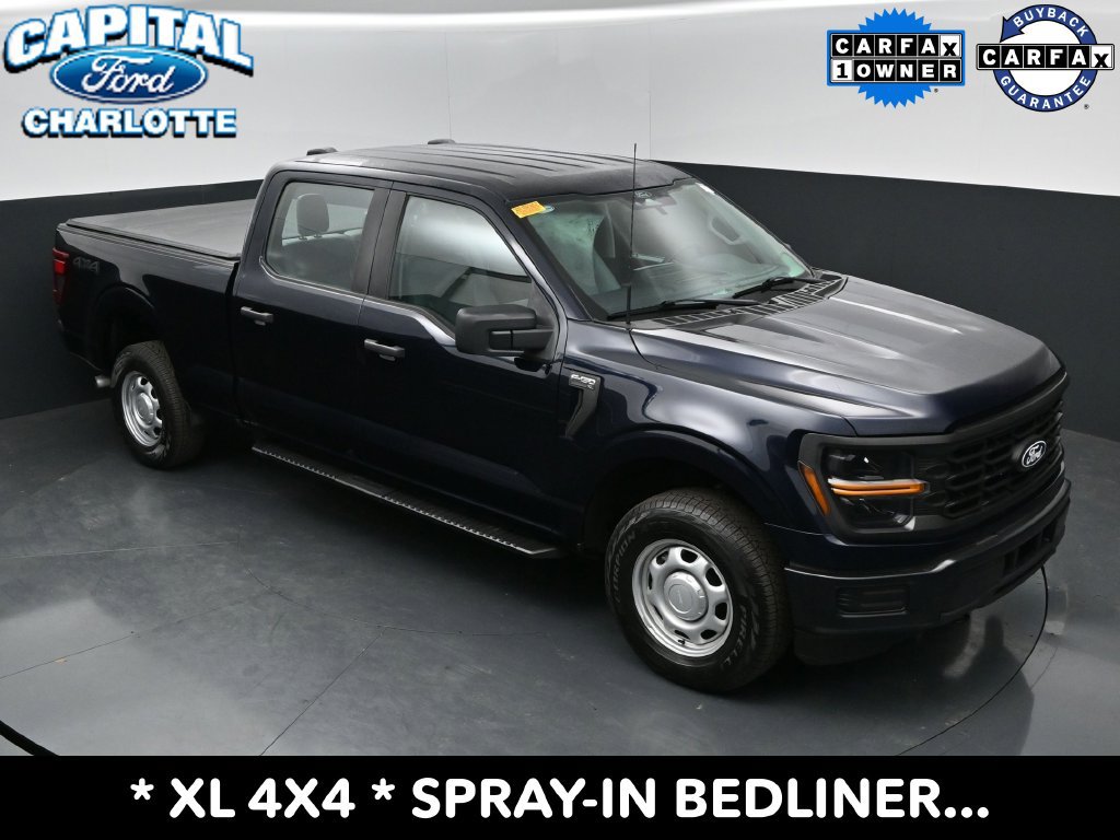 Used 2025 Ford F150 XL AWD/4WD image 27