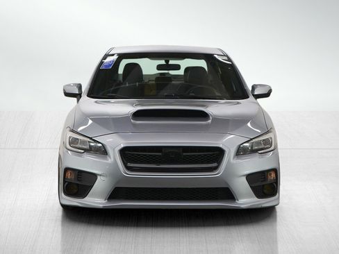 Used 2017 Subaru WRX STI image 8