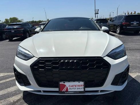 Used 2021 Audi A5 2.0T Premium AWD/4WD image 8