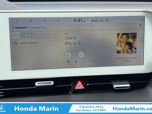 Used 2023 Hyundai Ioniq 5 Limited AWD/4WD image 38
