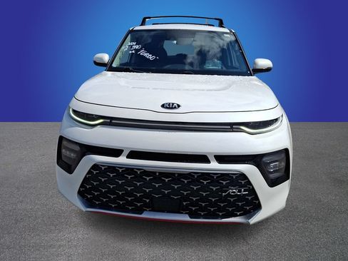 Used 2021 Kia Soul Turbo FWD image 2
