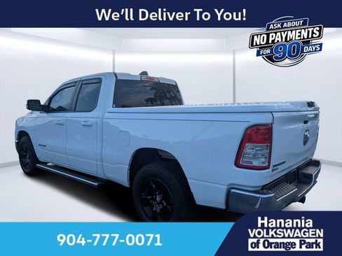 Used 2022 RAM 1500 Big Horn RWD image 5