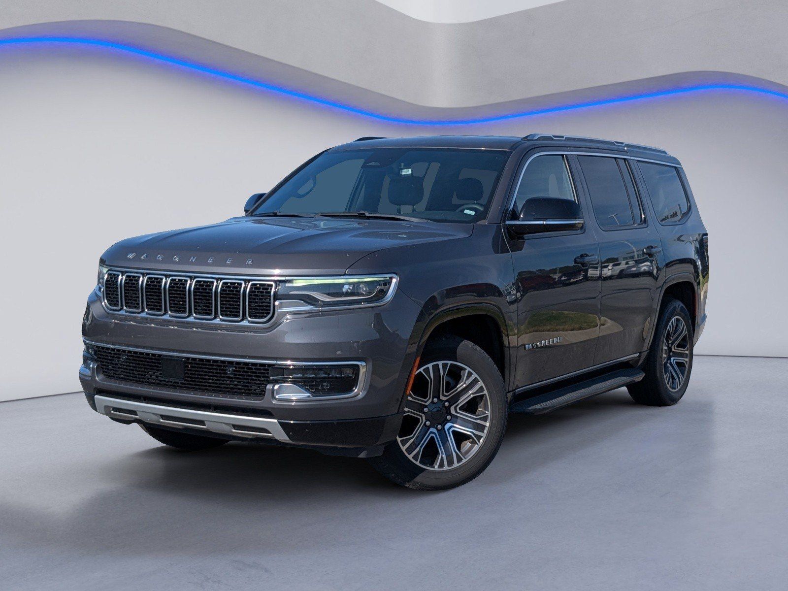 Used 2024 Jeep Wagoneer Series II AWD/4WD image 2