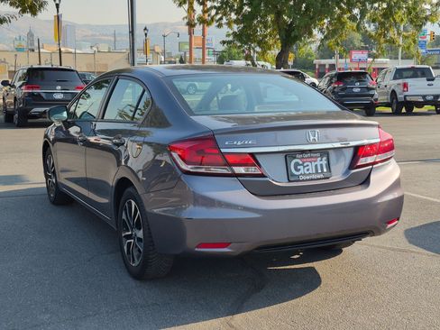 Used 2014 Honda Civic EX image 8
