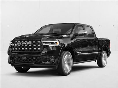 Used 2025 RAM 1500 Laramie