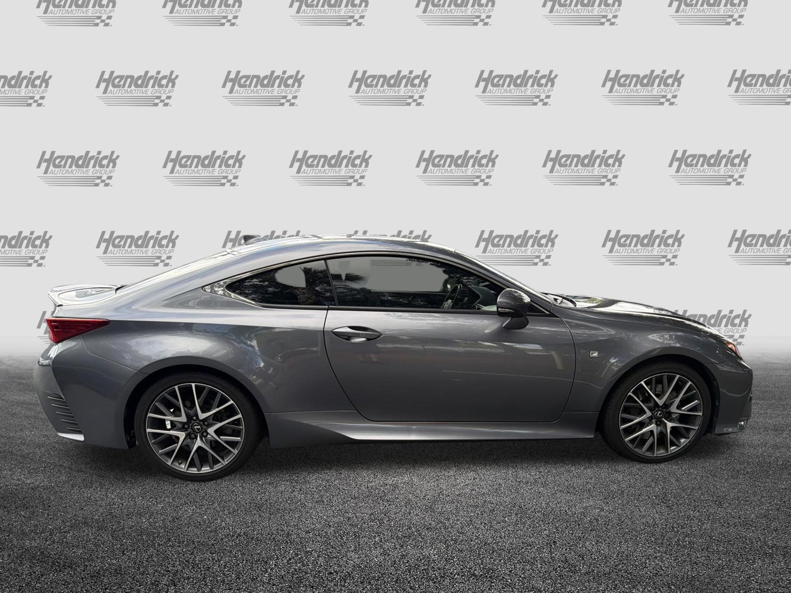 Used 2017 Lexus RC 350 F Sport RWD image 10