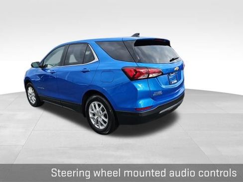 Used 2024 Chevrolet Equinox LT w/ LPO, Floor Liner Package image 16