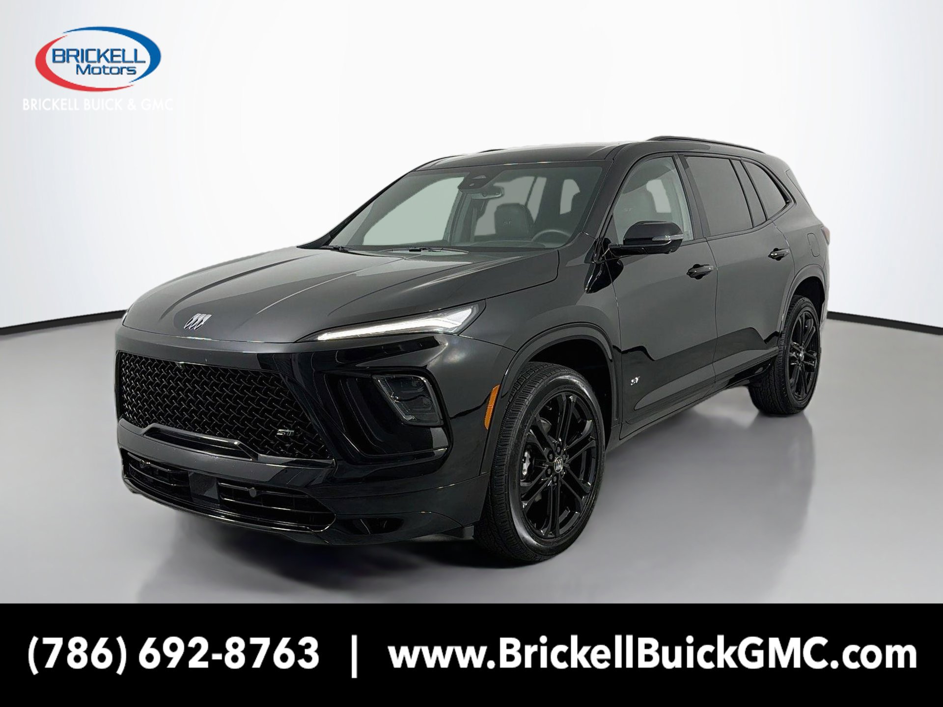 New 2026 Buick Enclave Sport Touring FWD 360° Tour