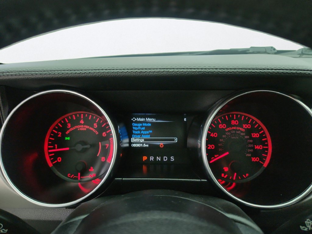 Used 2020 Ford Mustang Premium RWD image 13