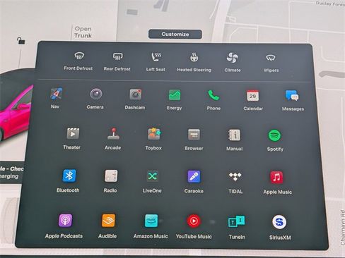 Used 2021 Tesla Model 3 Standard Range Plus image 26