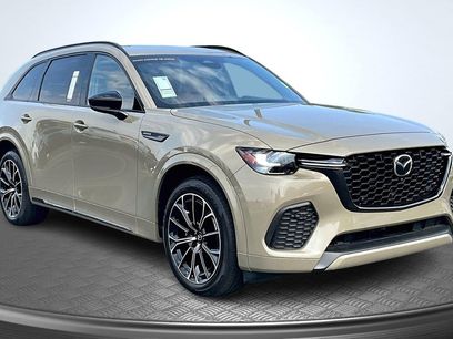 Used 2025 MAZDA CX-70 3.3 Turbo S w/ Premium Plus