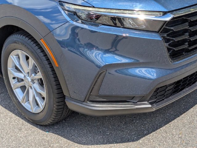 Certified 2022 Honda CR-V EX image 2