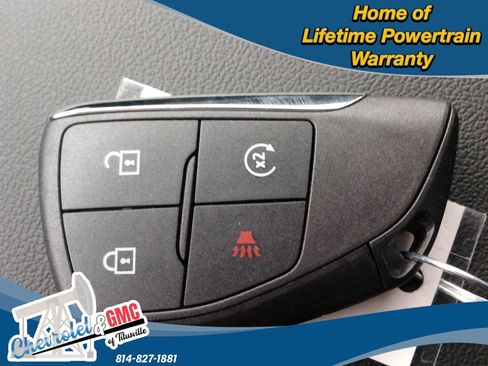 New 2026 Chevrolet Colorado Trail Boss image 26