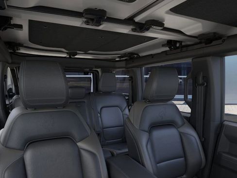 New 2026 Ford Bronco Outer Banks image 12