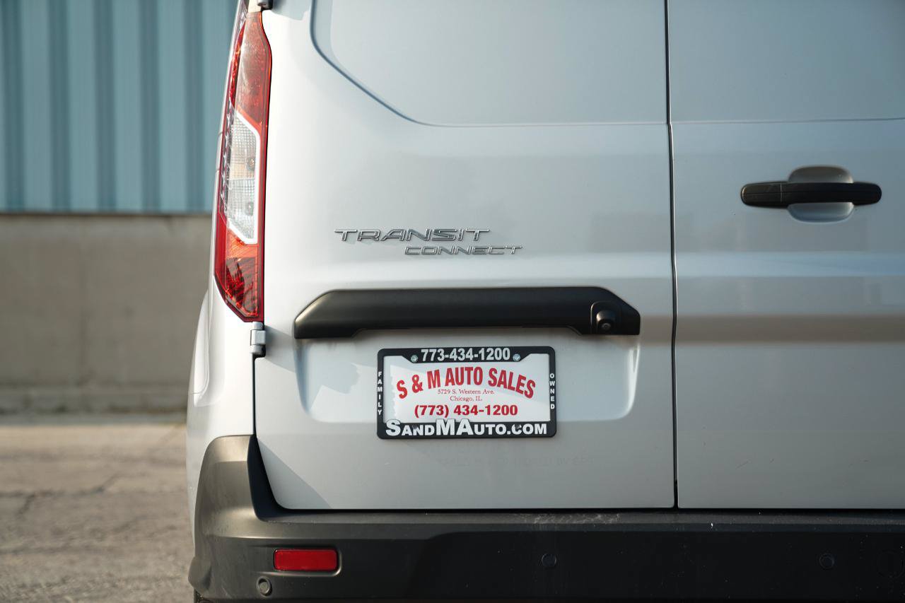 Used 2022 Ford Transit Connect XLT FWD image 16