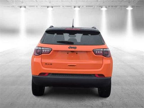 New 2026 Jeep Compass Limited image 7