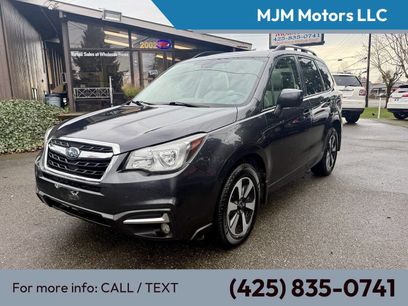 Used 2018 Subaru Forester 2.5i Premium