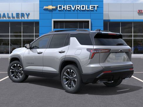 New 2026 Chevrolet Equinox RS FWD image 3