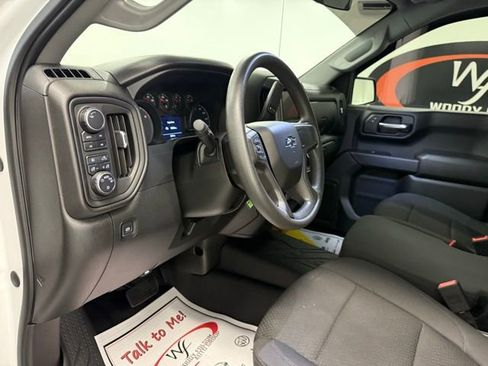 Used 2020 Chevrolet Silverado 1500 Custom Trail Boss w/ Custom Convenience Package image 12