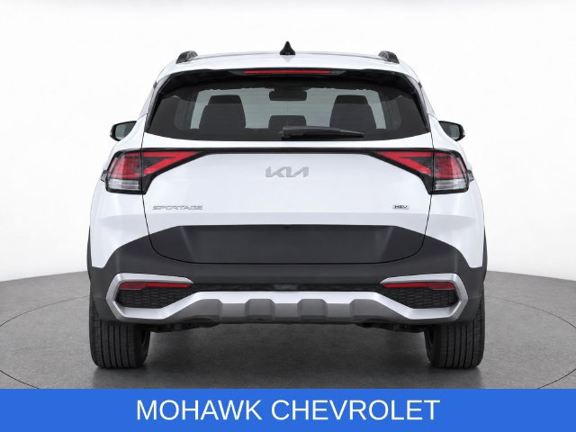 Used 2025 Kia Sportage EX w/ EX Premium Package AWD/4WD image 9