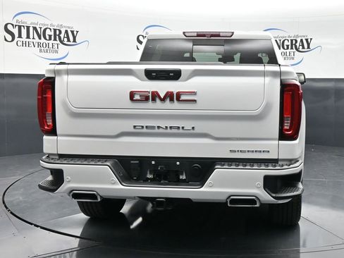 Used 2022 GMC Sierra 1500 Denali AWD/4WD image 6