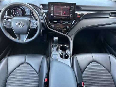 Certified 2023 Toyota Camry SE w/ Protection Package (Q2) (TMS) FWD image 16
