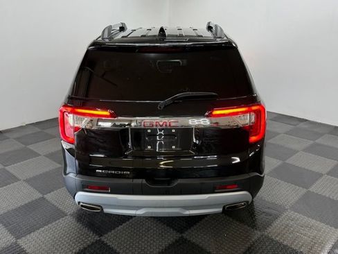 Used 2022 GMC Acadia SLE w/ Driver Convenience Package FWD image 10