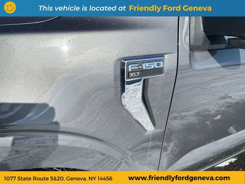 Used 2022 Ford F150 XLT w/ Trailer Tow Package AWD/4WD image 10