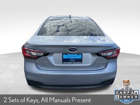 Certified 2023 Subaru Legacy Premium image 7