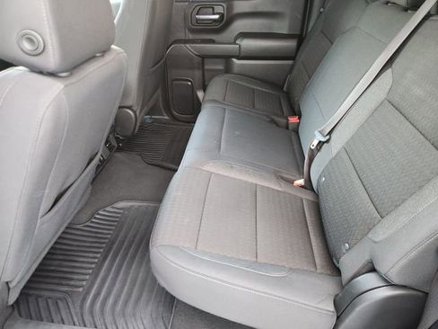 Used 2024 Chevrolet Silverado 1500 Custom Trail Boss image 28