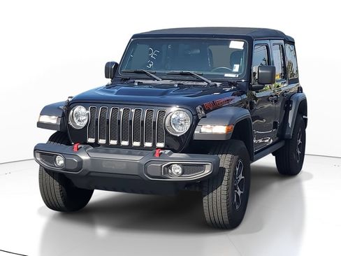Used 2019 Jeep Wrangler Unlimited Rubicon image 9