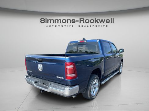 Used 2023 RAM 1500 Big Horn AWD/4WD image 5