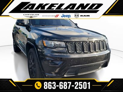 Used 2022 Jeep Grand Cherokee Laredo X