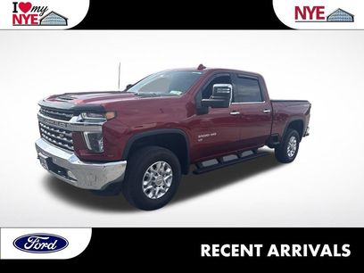 Used 2022 Chevrolet Silverado 3500 LTZ w/ LTZ Plus Package