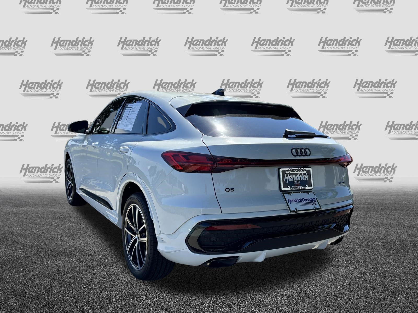 Certified 2026 Audi Q5 Prestige AWD/4WD image 8