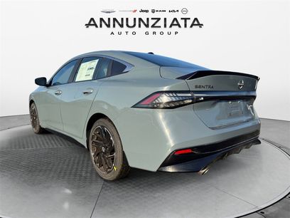 New 2026 Nissan Sentra SR w/ SR All Weather Package