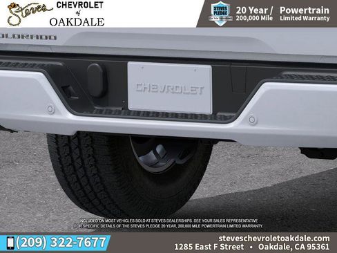 New 2026 Chevrolet Colorado LT image 14